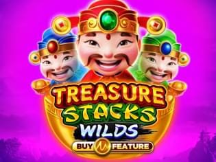 Treasure Stacks Wilds screenshot