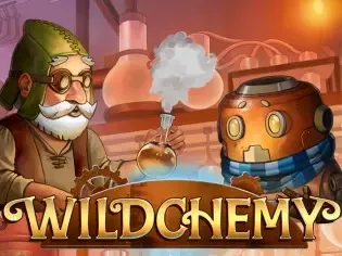 Wildchemy screenshot