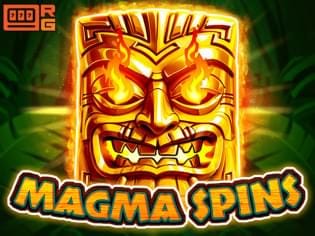 Magma Spins screenshot